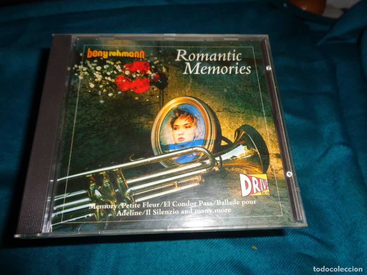 CDs de m&uacute;sica: ROMANTIC MEMORIES. CD . IMPECABLE (#) - Foto 1