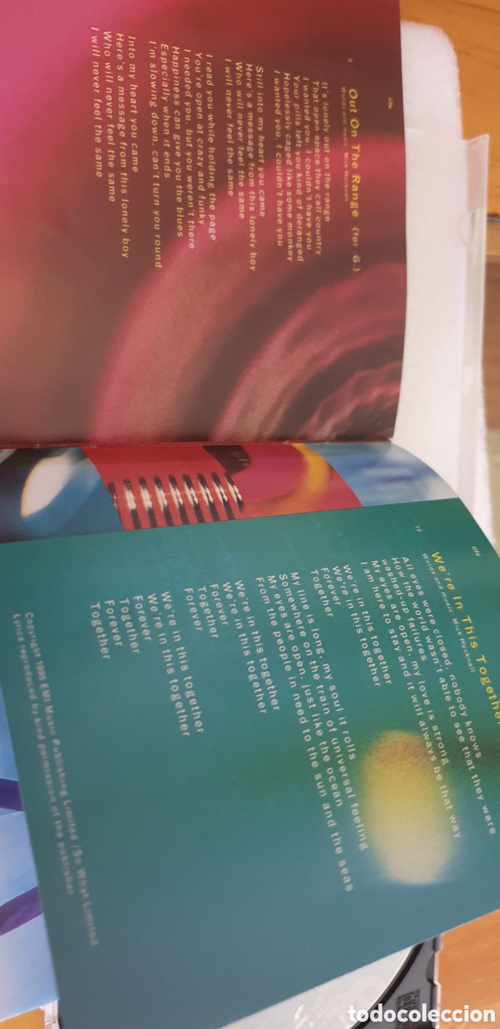 CDs de m&uacute;sica: Simply Red,Life - Foto 3
