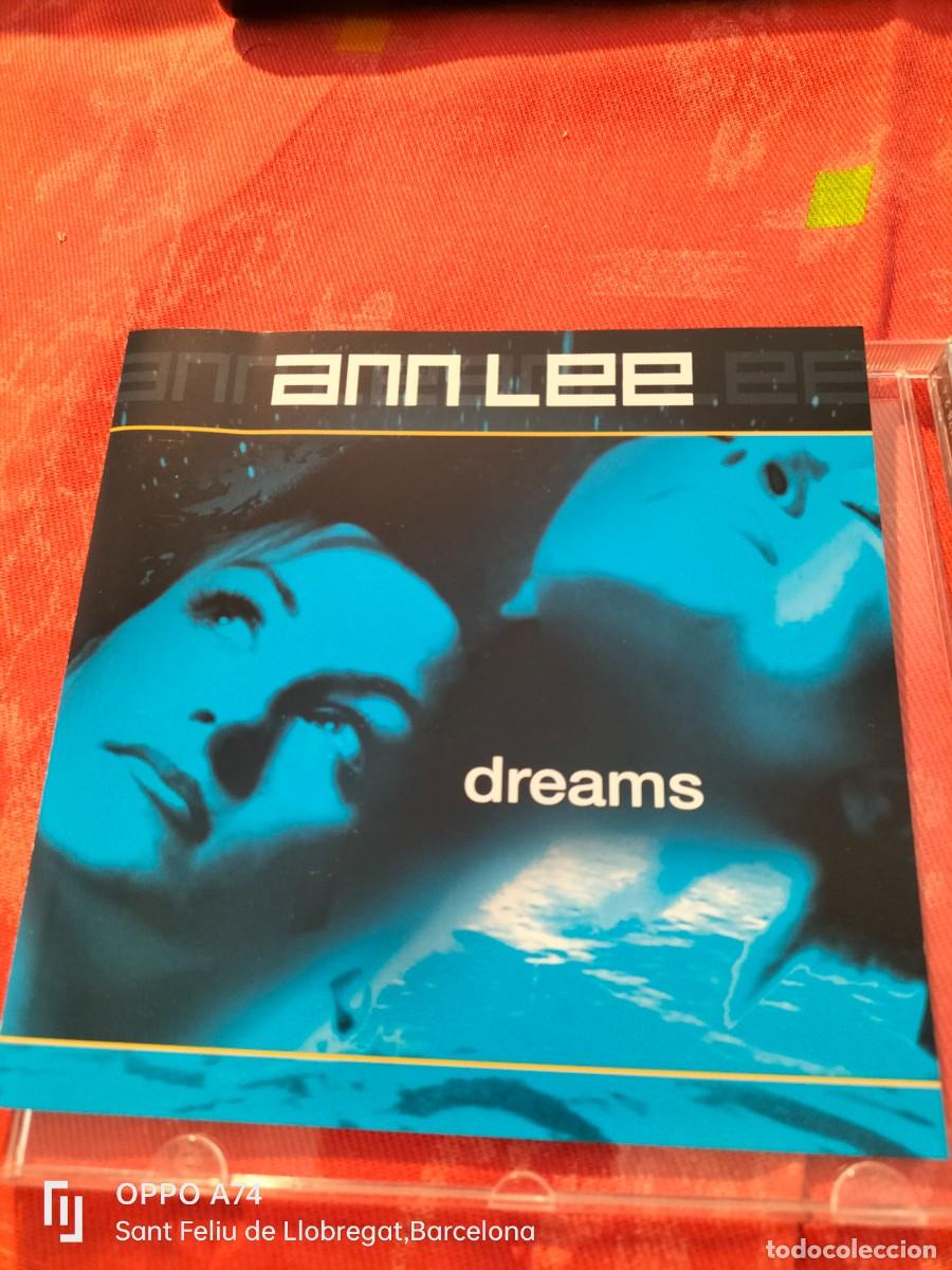 CDs de m&uacute;sica: RAR CD. ANN LEE. DREAMS - Foto 1