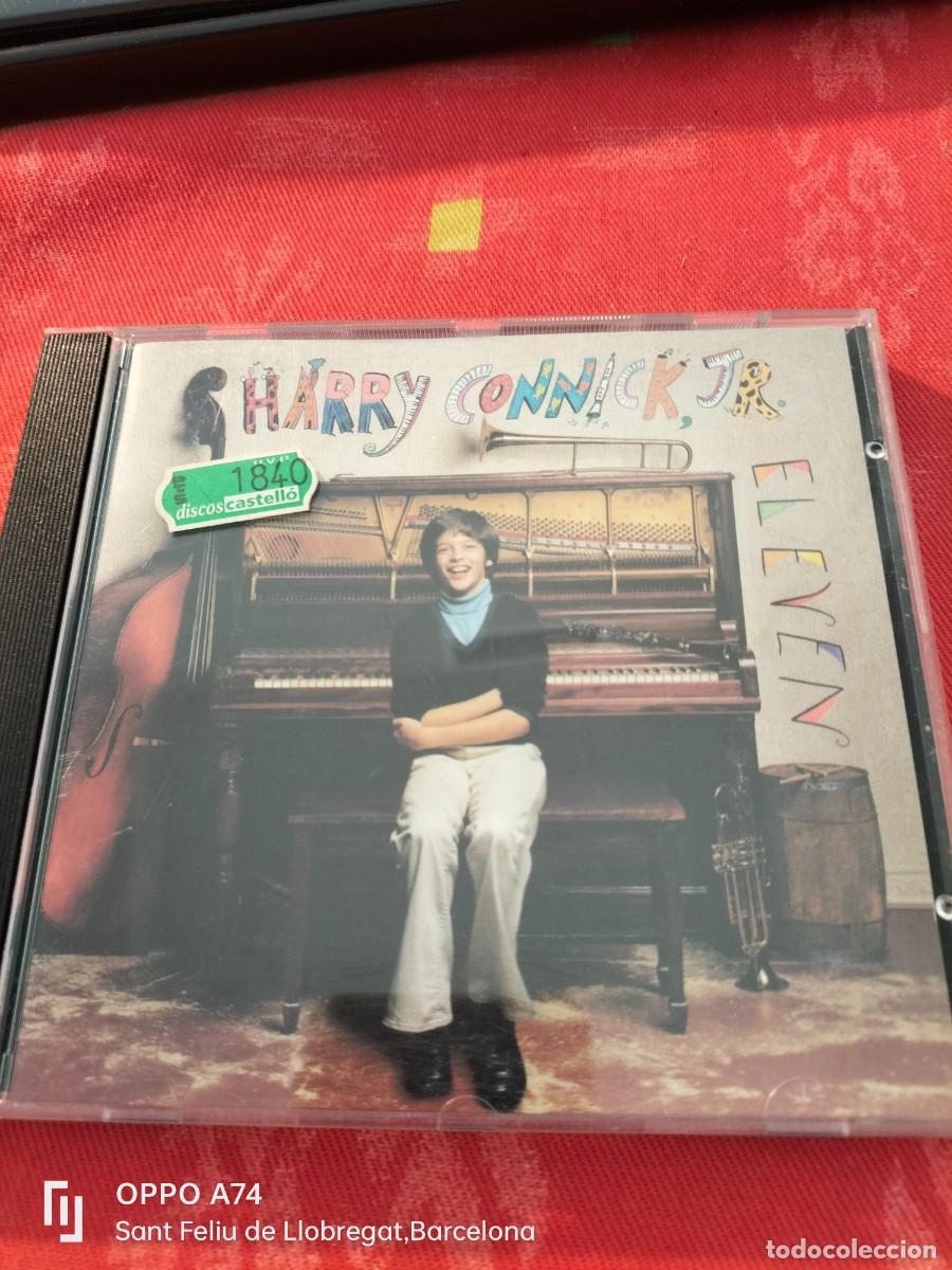 CDs de m&uacute;sica: RAR CD. HARRY CONNICK, JR. ELEVEN - Foto 1