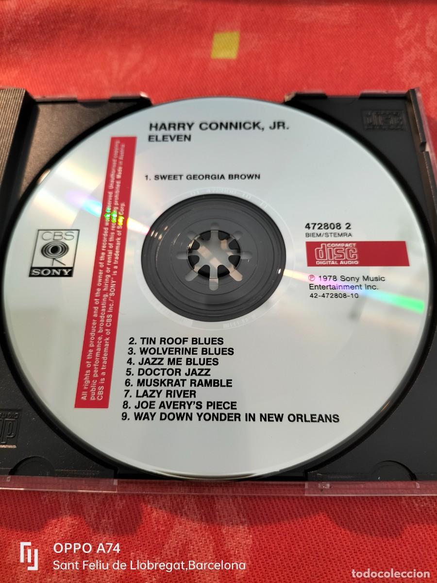 CDs de m&uacute;sica: RAR CD. HARRY CONNICK, JR. ELEVEN - Foto 2