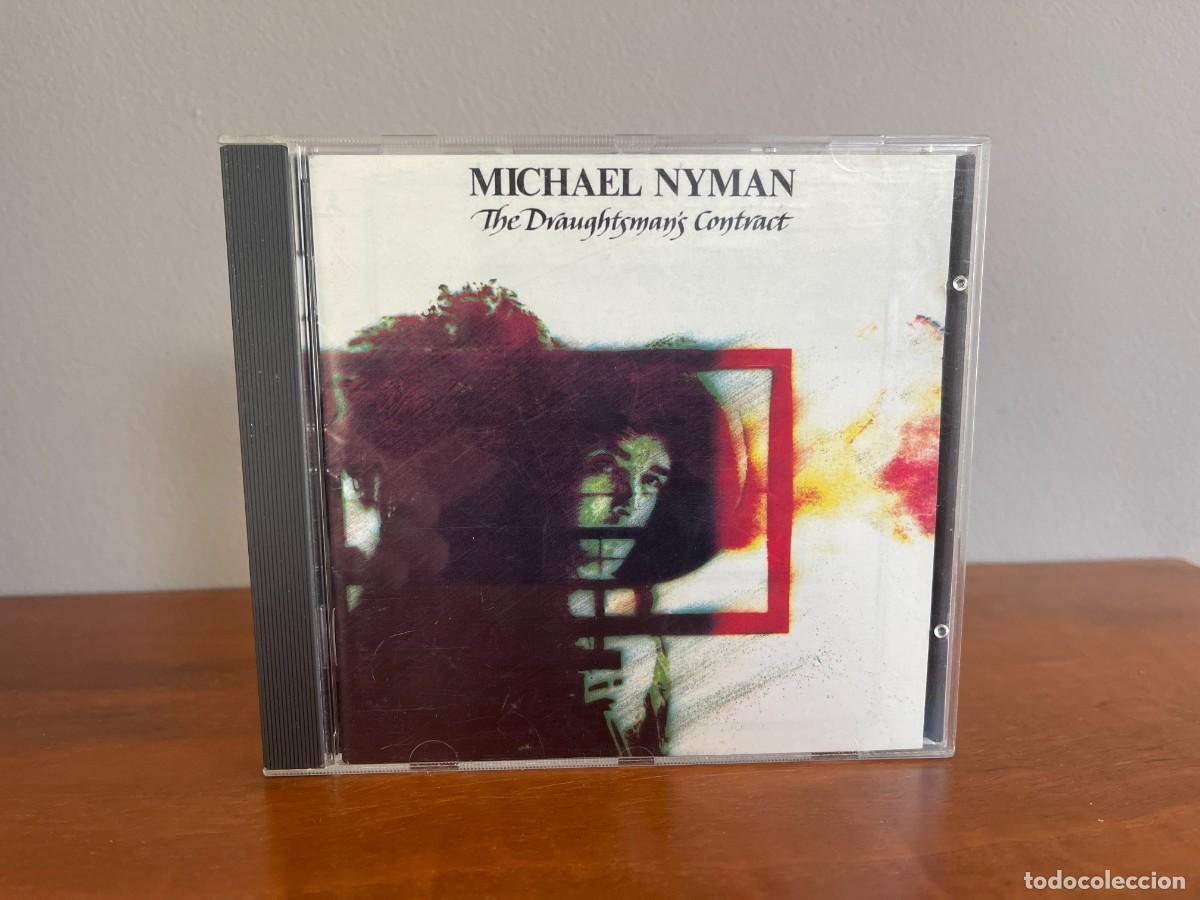 CDs de m&uacute;sica: Michael Nyman - The Draughtsmans Contract cd - Foto 1