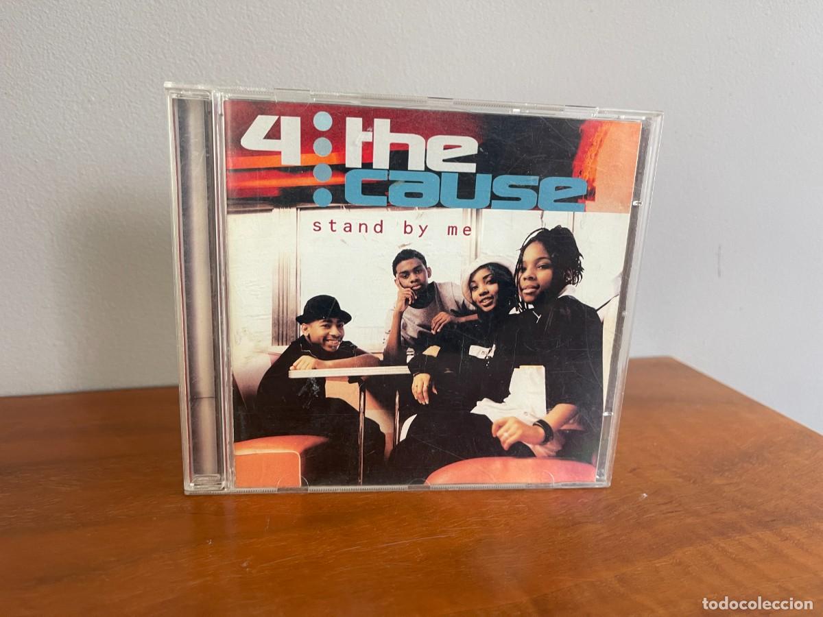 CDs de m&uacute;sica: 4 The Cause - Stand By Me cd - Foto 1