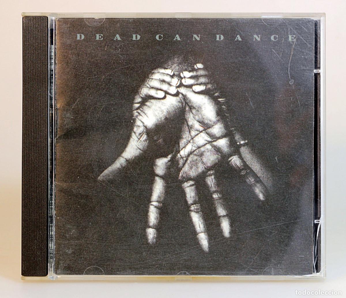 CDs de m&uacute;sica: CD Into the Labyrinth - Dead Can Dance - Foto 1