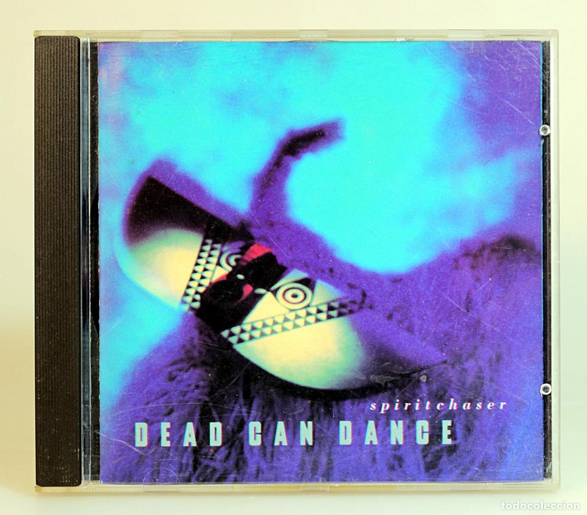 CDs de m&uacute;sica: CD Spiritchaser - Dead Can Dance - Foto 1