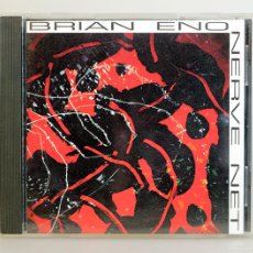 CDs de Música: CD NERVE NET - BRIAN ENO