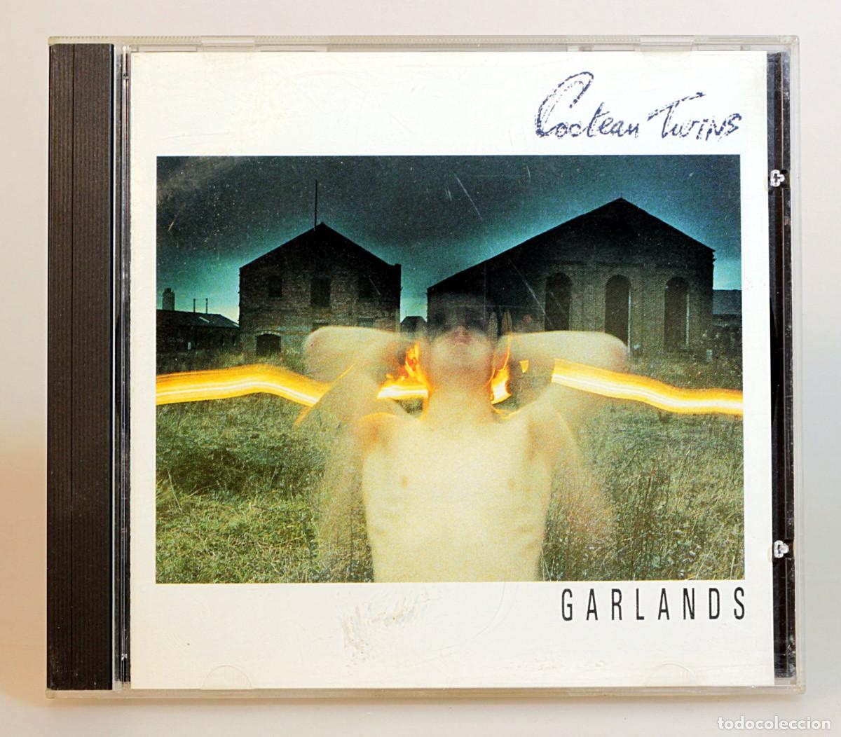 CDs de m&uacute;sica: CD Garlands - Cocteau Twins - Foto 1