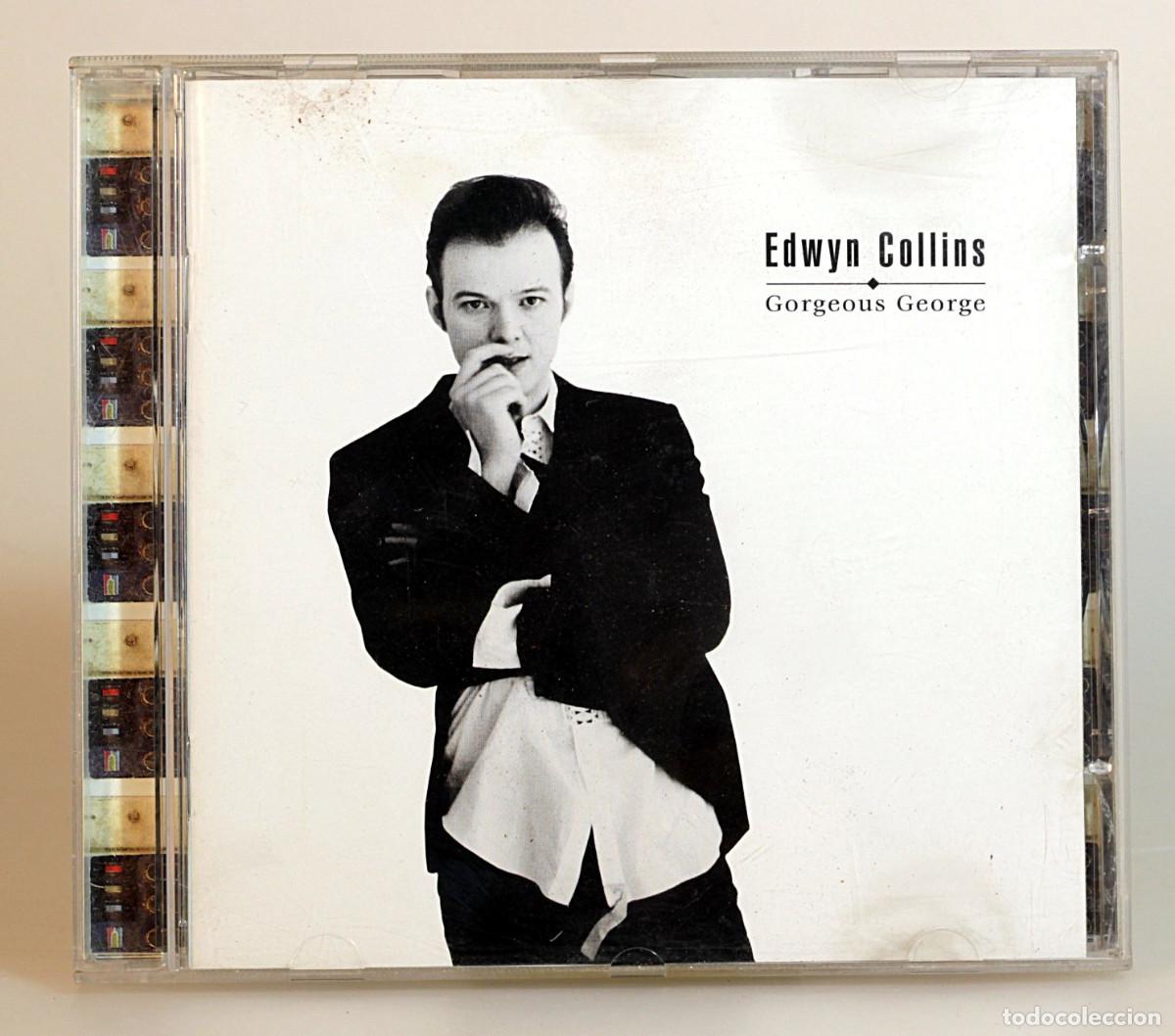 CDs de m&uacute;sica: CD Gorgeous George - Edwyn Collins - Foto 1