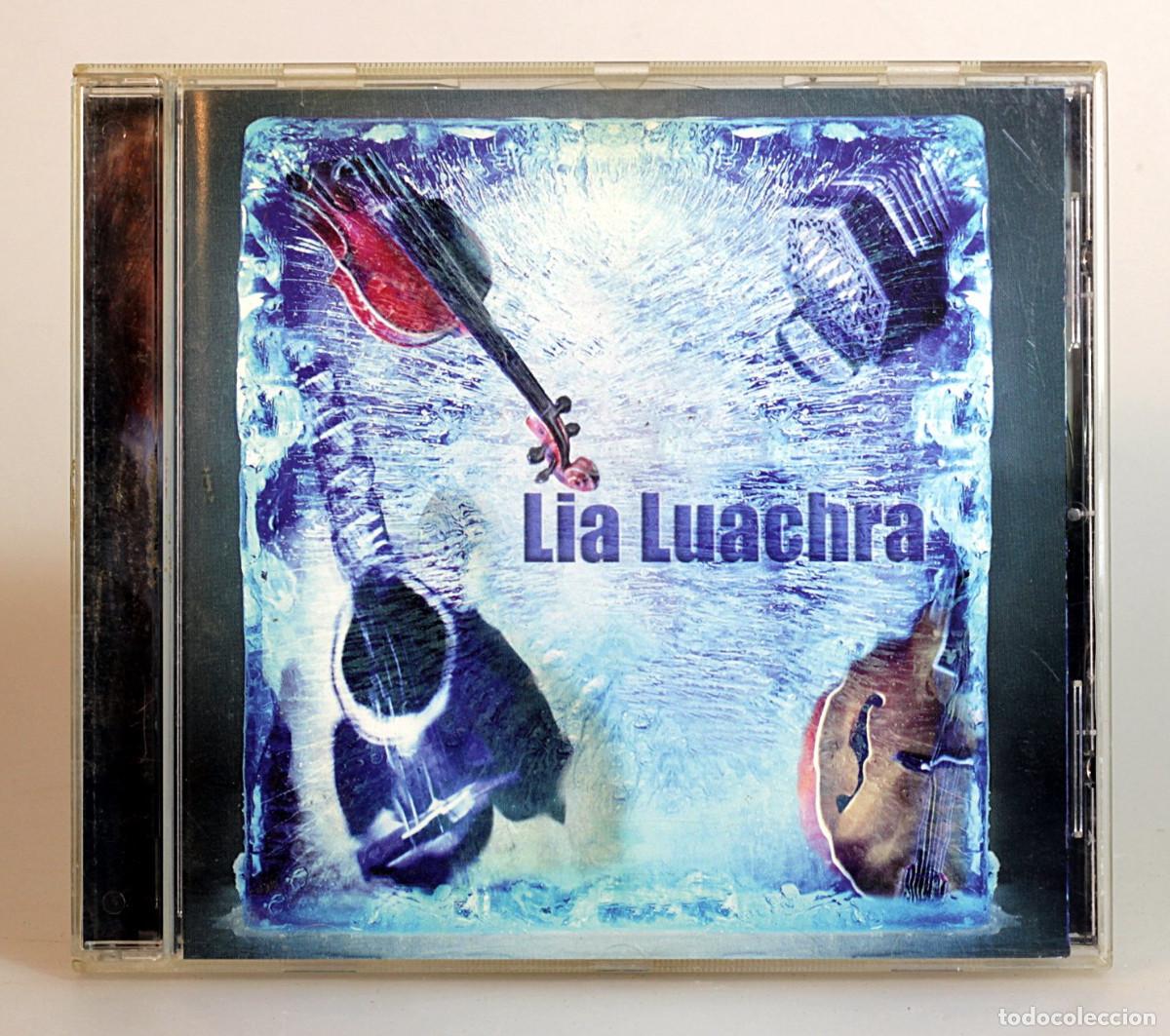 CDs de m&uacute;sica: CD Lia Luachra - Foto 1