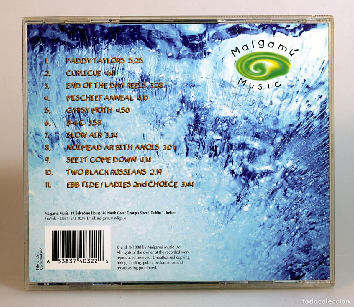CDs de m&uacute;sica: CD Lia Luachra - Foto 2