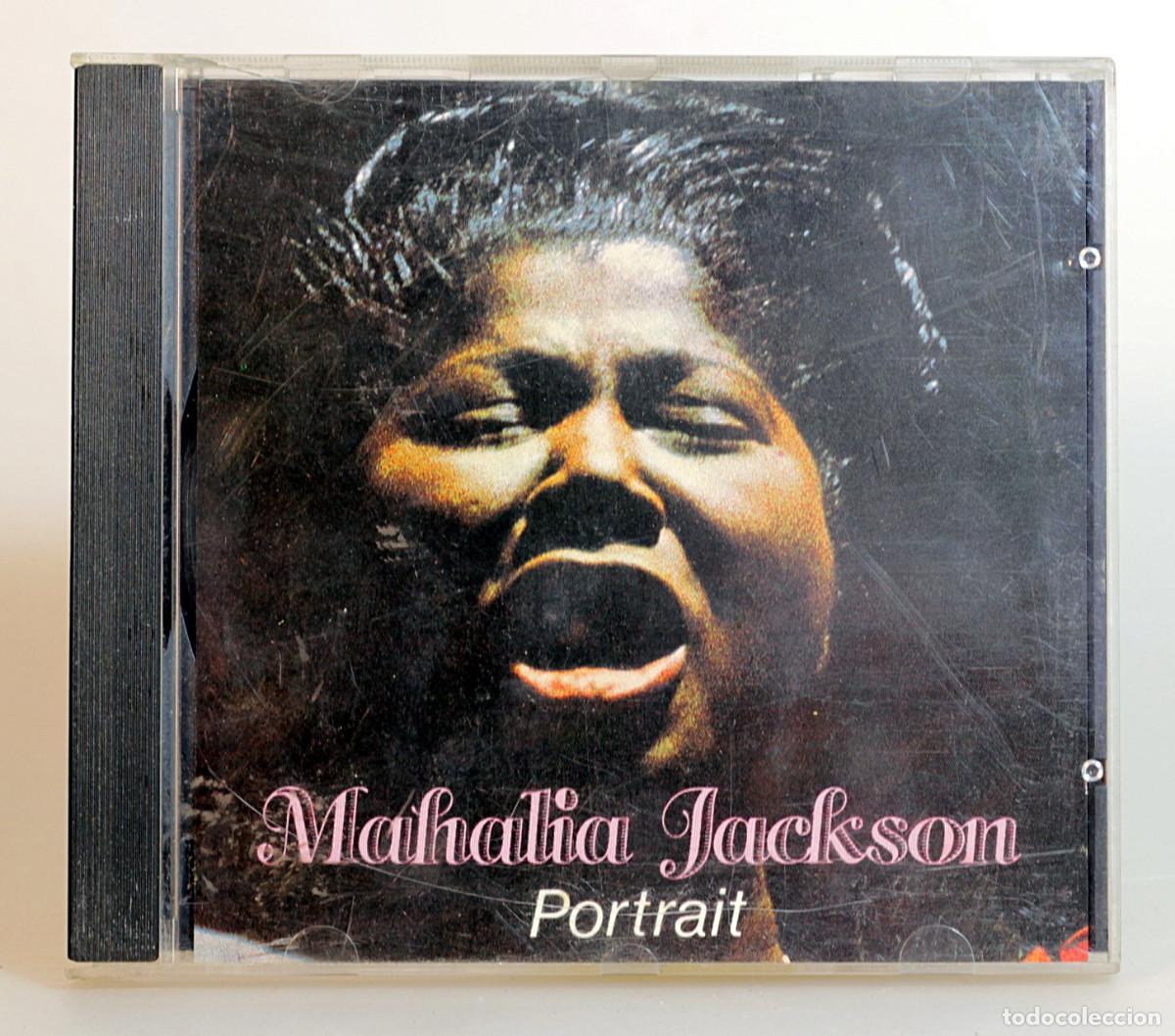 CDs de m&uacute;sica: CD Portrait - Mahalia Jackson - Foto 1