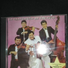 CDs de Música: LA CHANCHONA DE ARCADIO CD LOS LAMENTOS DE ROSITA