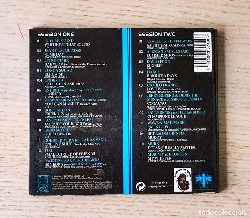 CDs de m&uacute;sica: GTD 2 (Gay T Dance) (CD doble) - Foto 2