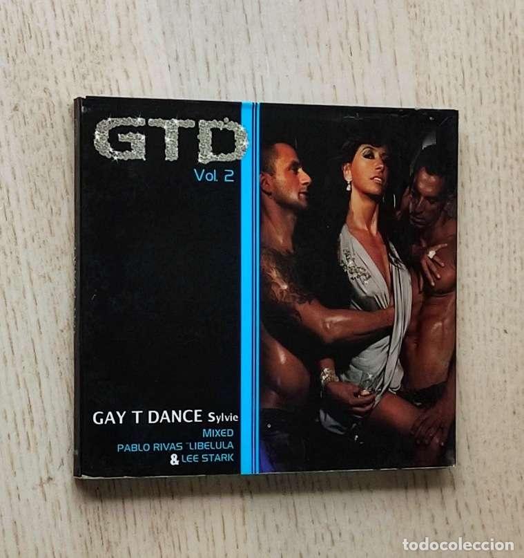 CDs de m&uacute;sica: GTD 2 (Gay T Dance) (CD doble) - Foto 1