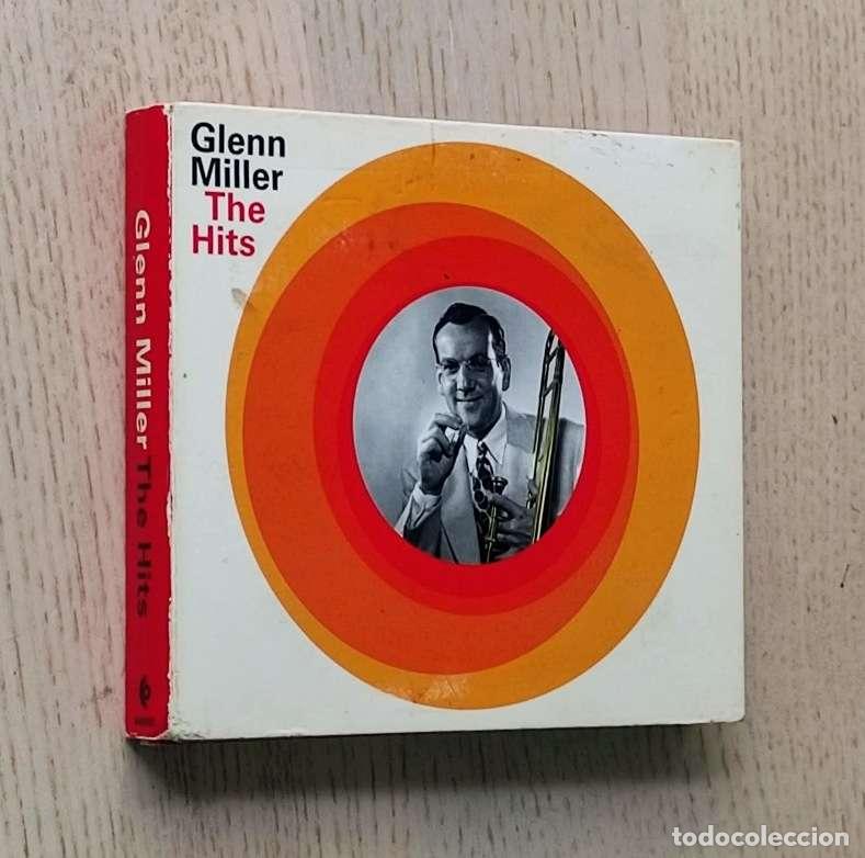 CDs de m&uacute;sica: GLENN MILLER - GREATEST HITS (CD triple) - Foto 1