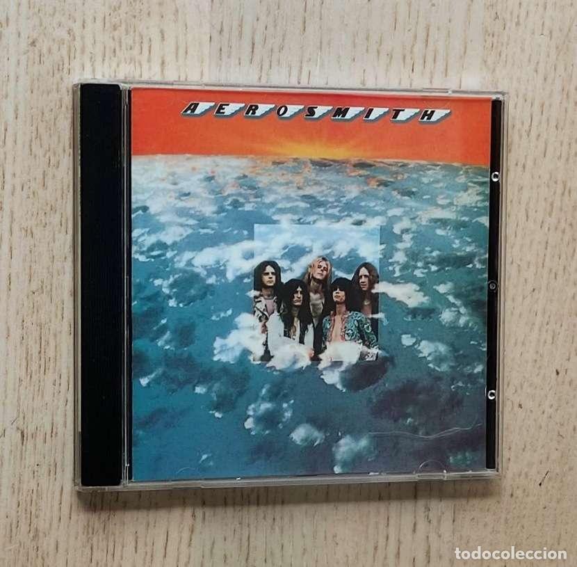 CDs de m&uacute;sica: AEROSMITH - MAKE IT (CD) - Foto 1