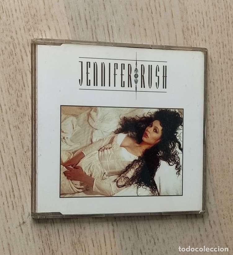 CDs de m&uacute;sica: JENNIFER RUSH - VISION DE TI (CD single) - Foto 1