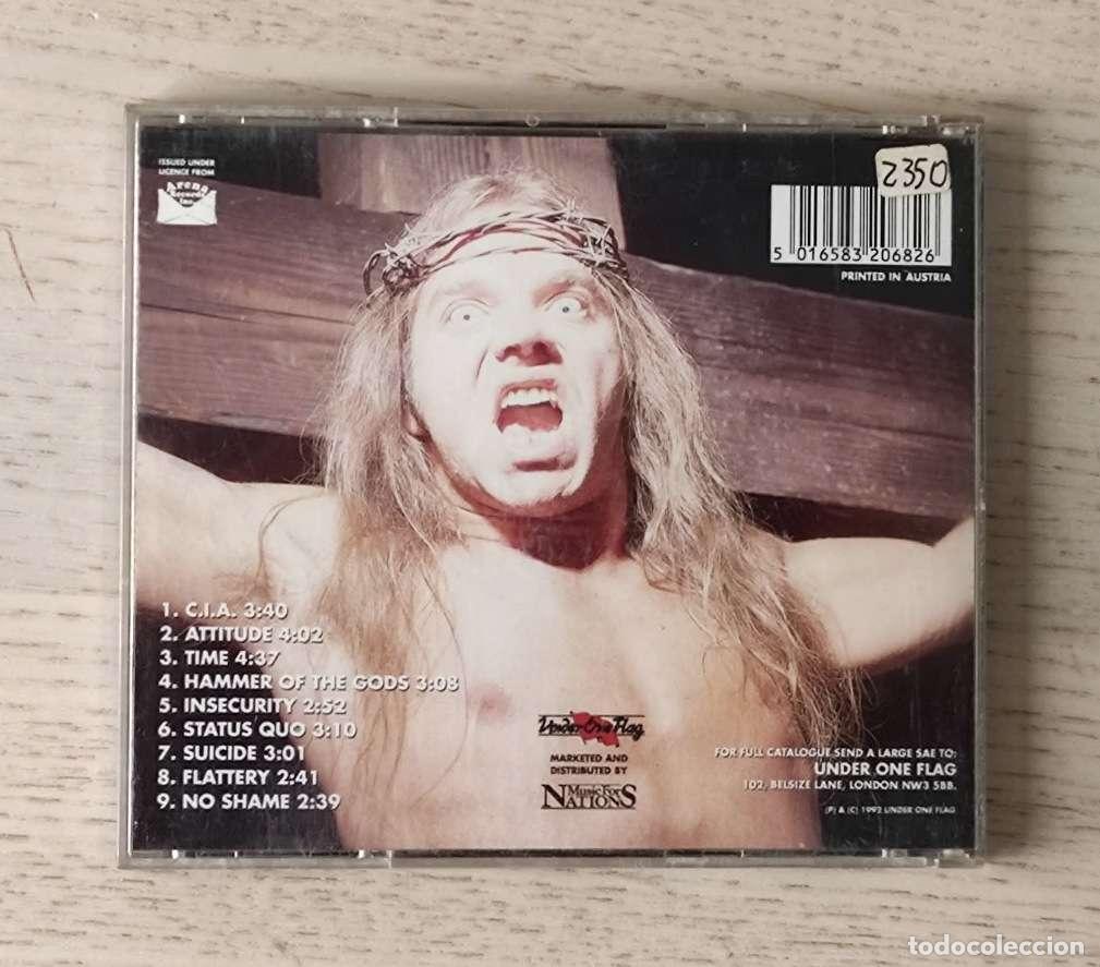 CDs de m&uacute;sica: C.I.A. - ATTITUDE (CD music) - Foto 2