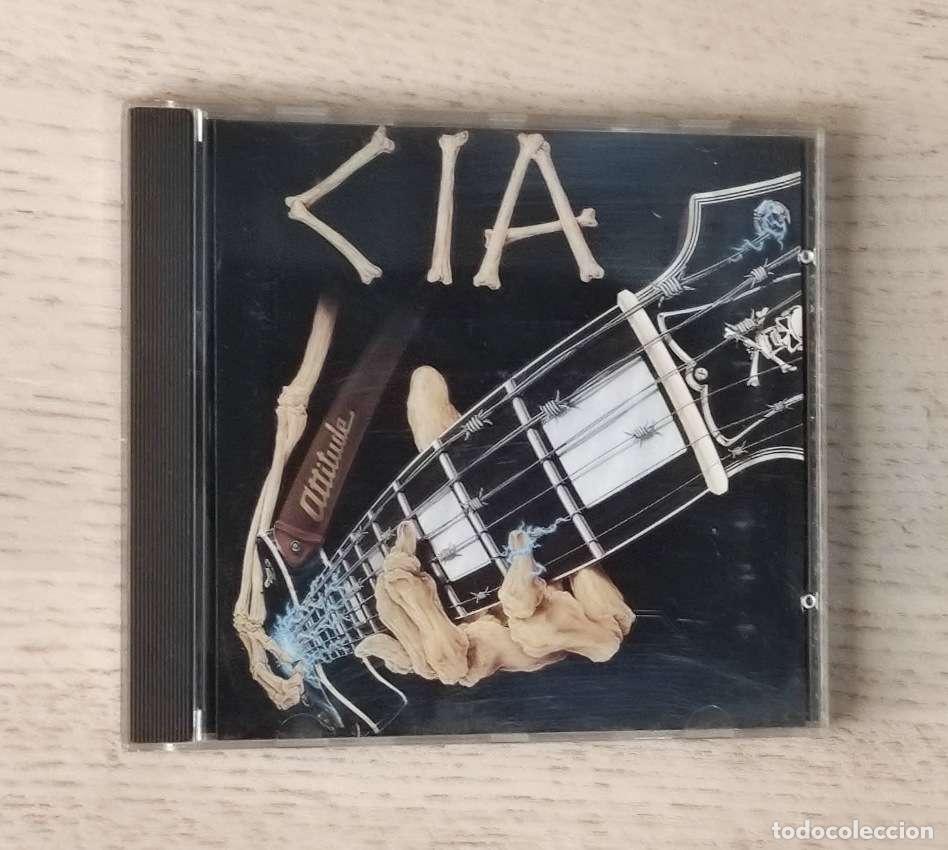 CDs de m&uacute;sica: C.I.A. - ATTITUDE (CD music) - Foto 1