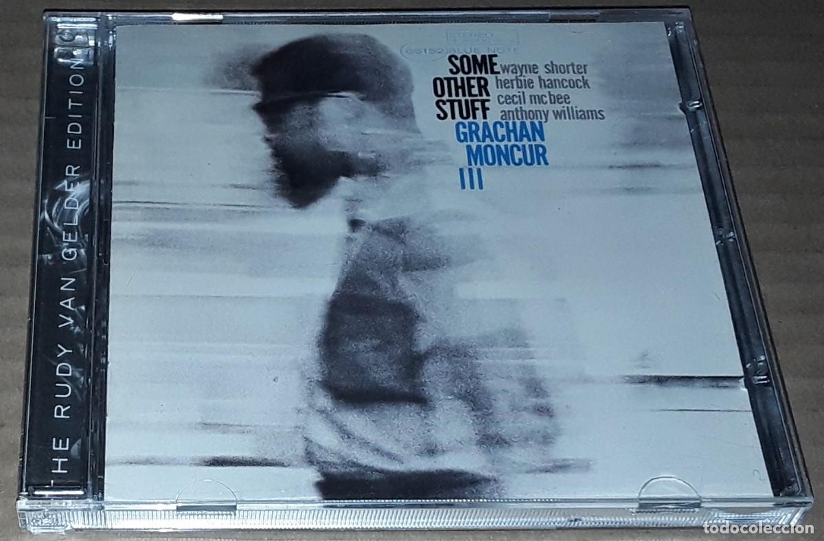 cd- grachan moncur iii - some other stuff - her - Buy CD's of Jazz