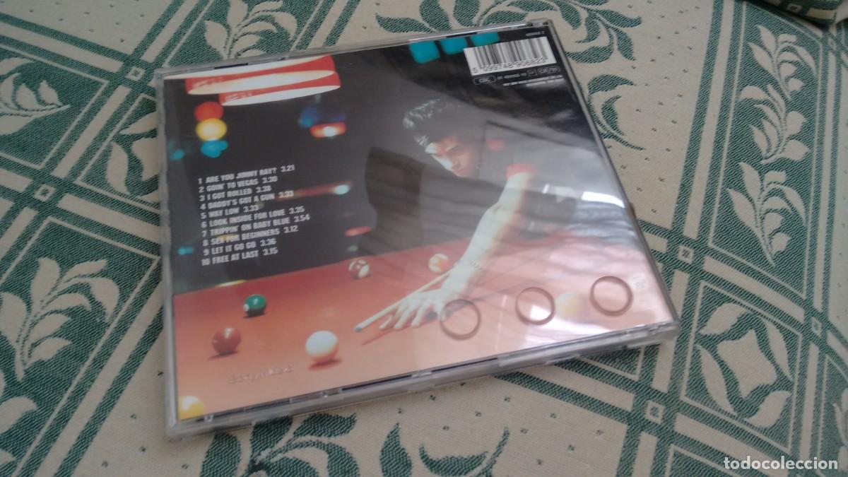 CDs de m&uacute;sica: CD-ALBUM DE JIMMY RAY - Foto 2