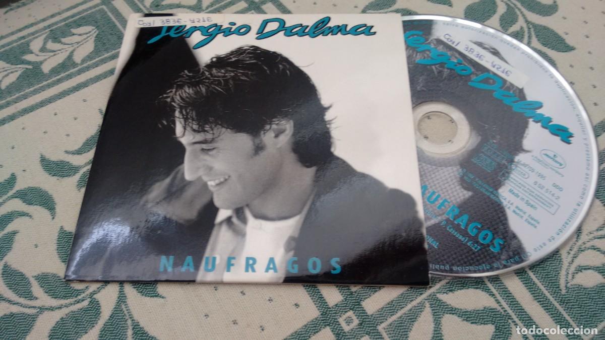 CDs de m&uacute;sica: CD-SINGLE ( PROMOCION) DE SERGIO DALMA - Foto 1