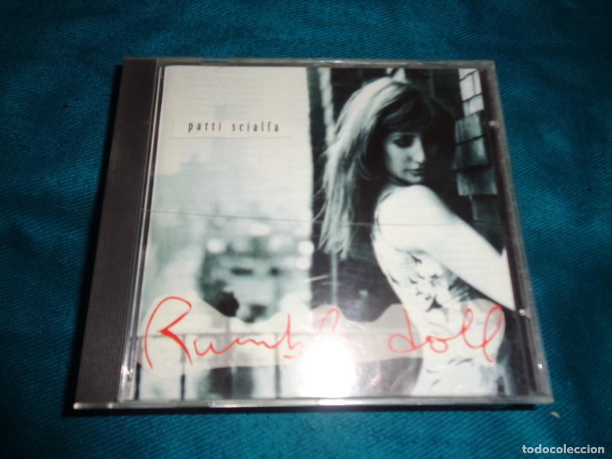 CDs de m&uacute;sica: PATTI SCIALFA. RUMBLE DOLL. CD.(#) - Foto 1