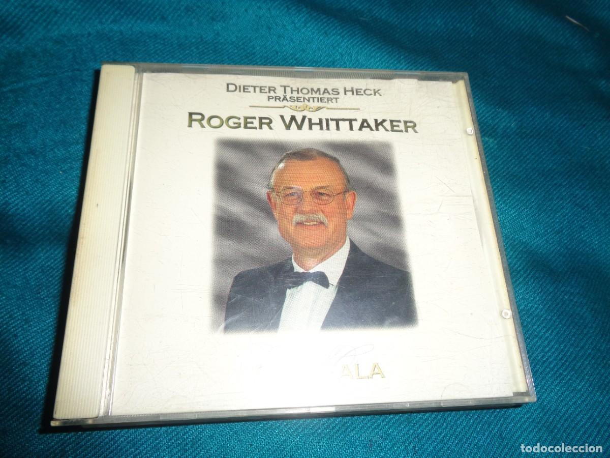 CDs de m&uacute;sica: ROGER WHITTAKER. STARGALA. CD.(#) - Foto 1