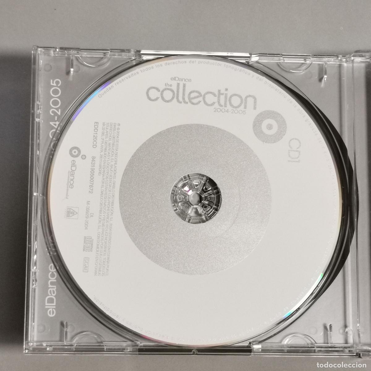 CDs de m&uacute;sica: 3CDS - EL DANCE - THE COLLECTION 2004 2005 - 2004 DIABLO - ELDANCE - Foto 7