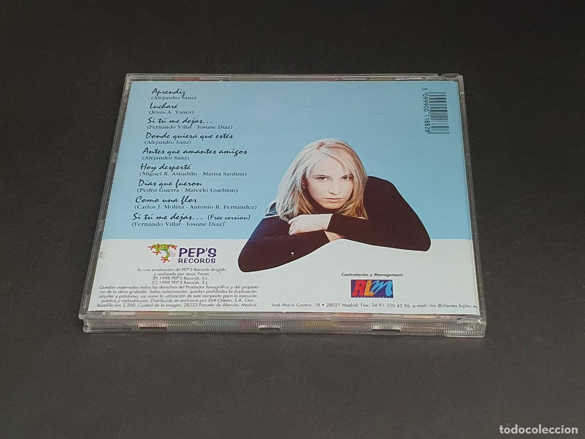 CDs de m&uacute;sica: CD MAL&Uacute; - APRENDIZ - 1998 - Foto 3