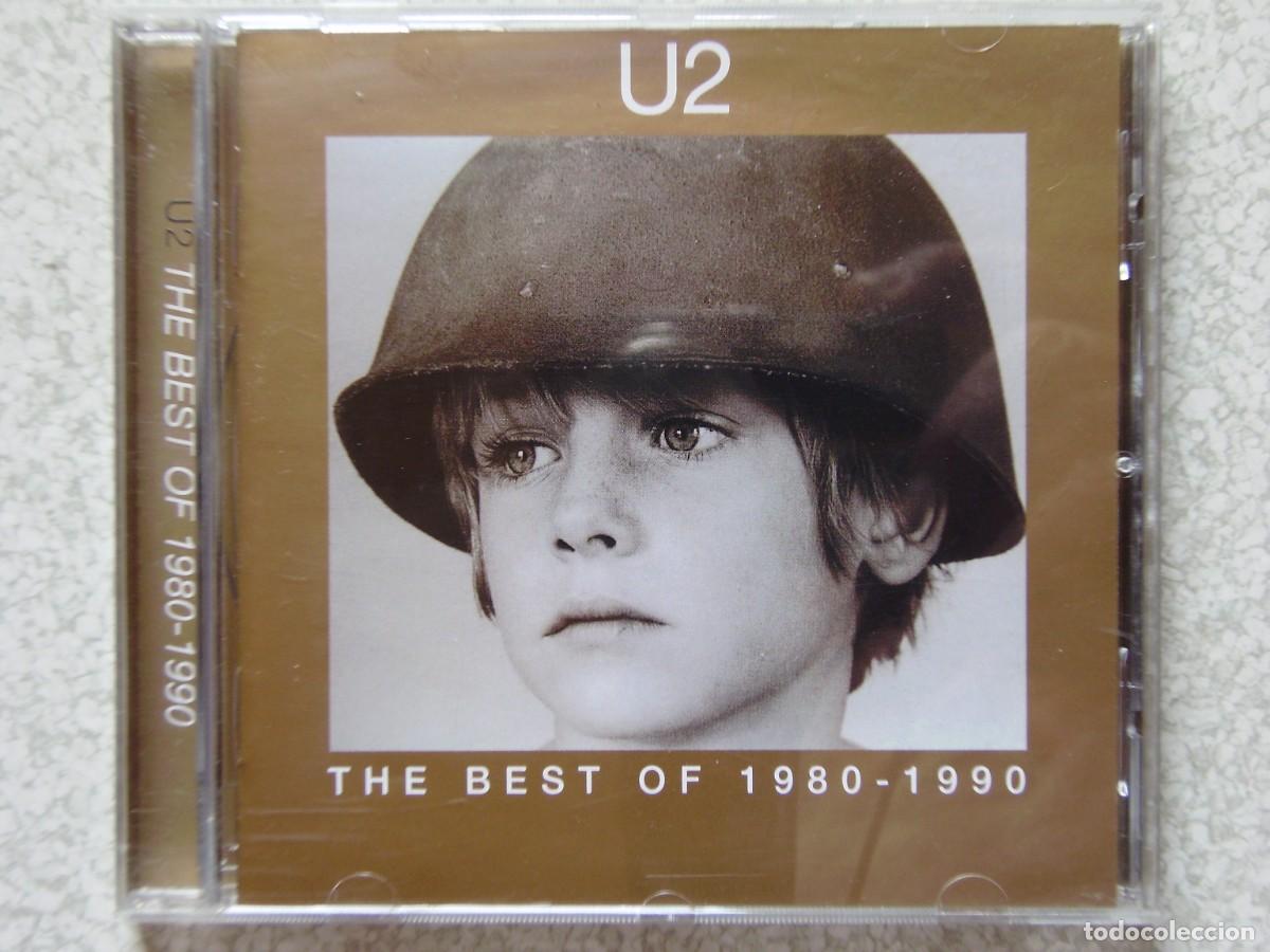 CDs de M&uacute;sica: U2.THE BEST OF 1980-1990