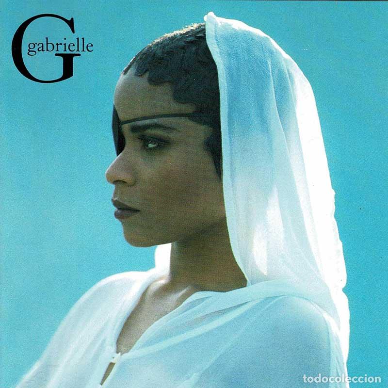 CDs de m&uacute;sica: Gabrielle - Find Your Way. CD - Foto 1