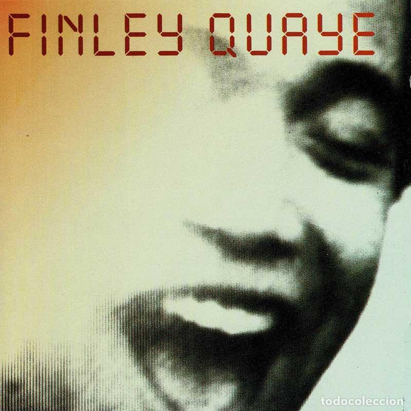 CDs de m&uacute;sica: Finley Quaye - Maverick A Strike. CD - Foto 1