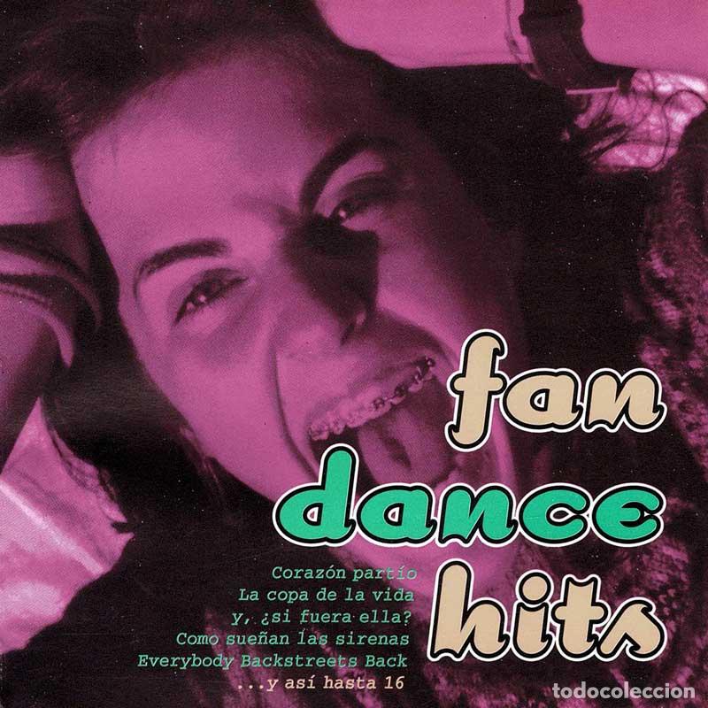 CDs de m&uacute;sica: Fan Dance Hits. CD - Foto 1