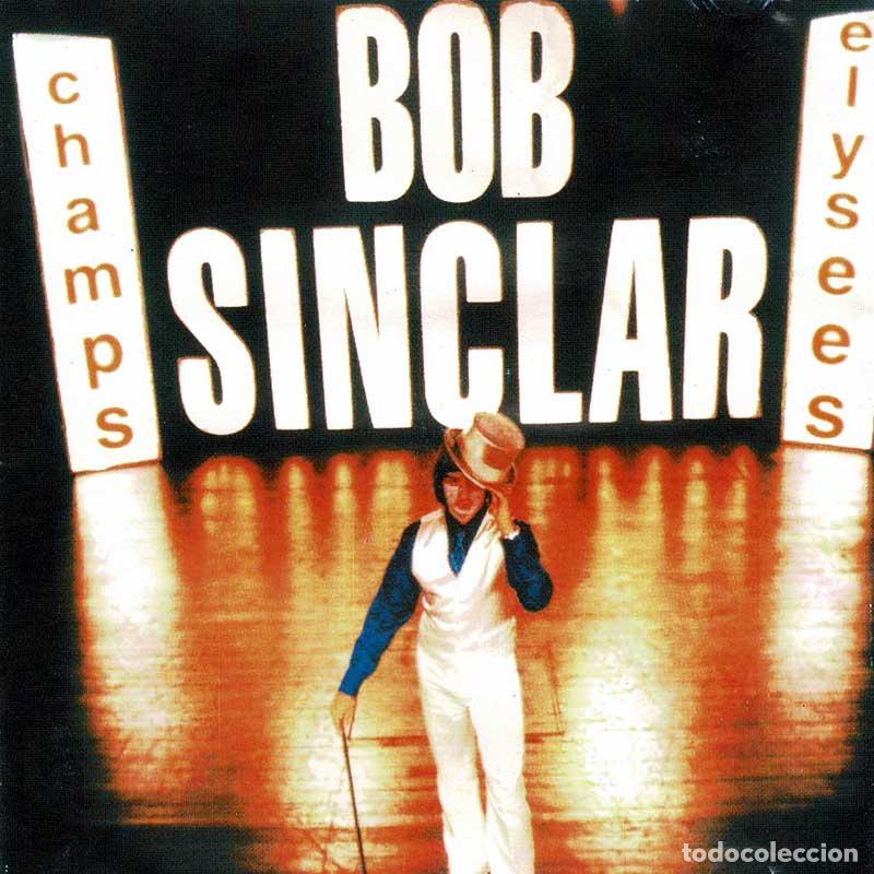 CDs de m&uacute;sica: Bob Sinclar - Champs Elysees. CD - Foto 1