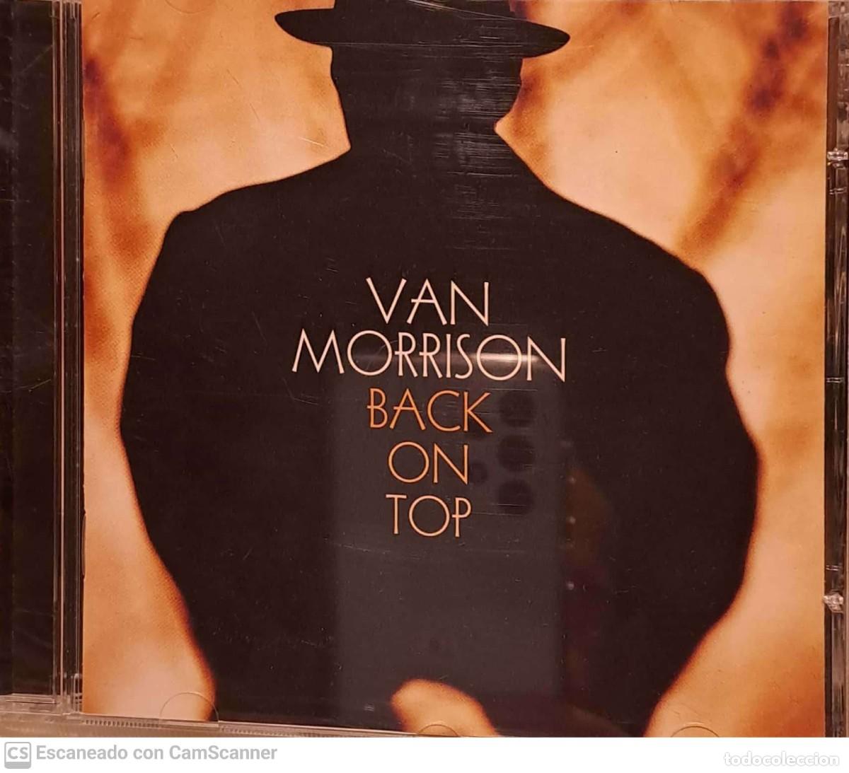 CDs de m&uacute;sica: Van Morrison &lrm;&ndash; Back On Top - Foto 1