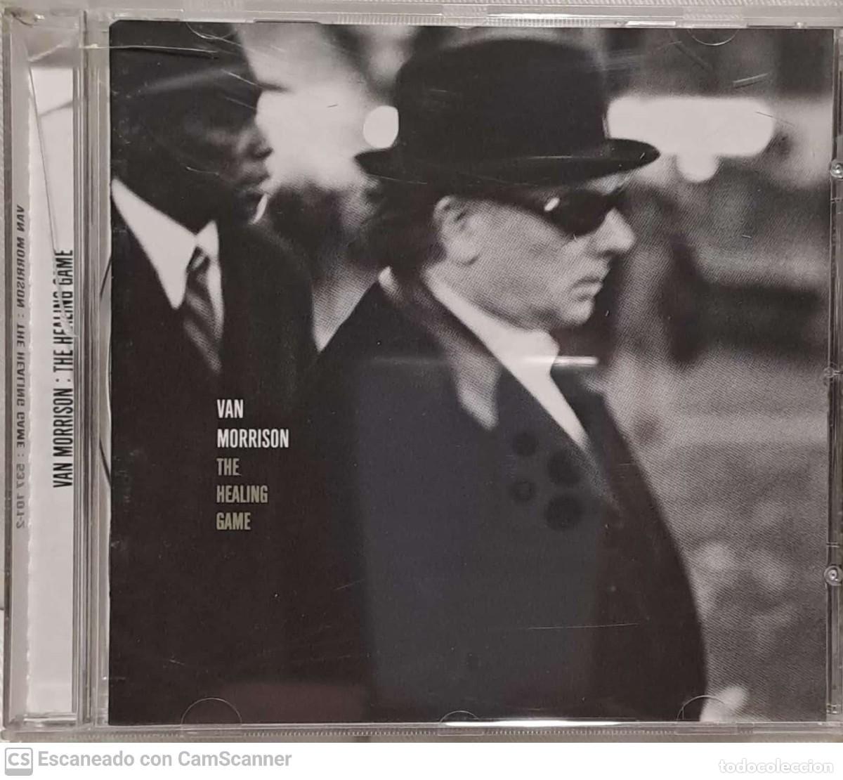 CDs de m&uacute;sica: Van Morrison &lrm;&ndash; The Healing Game - Foto 1