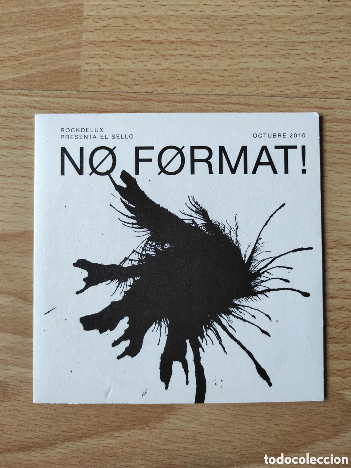 CDs de m&uacute;sica: No Format! ROCKDELUX 288 - Foto 1