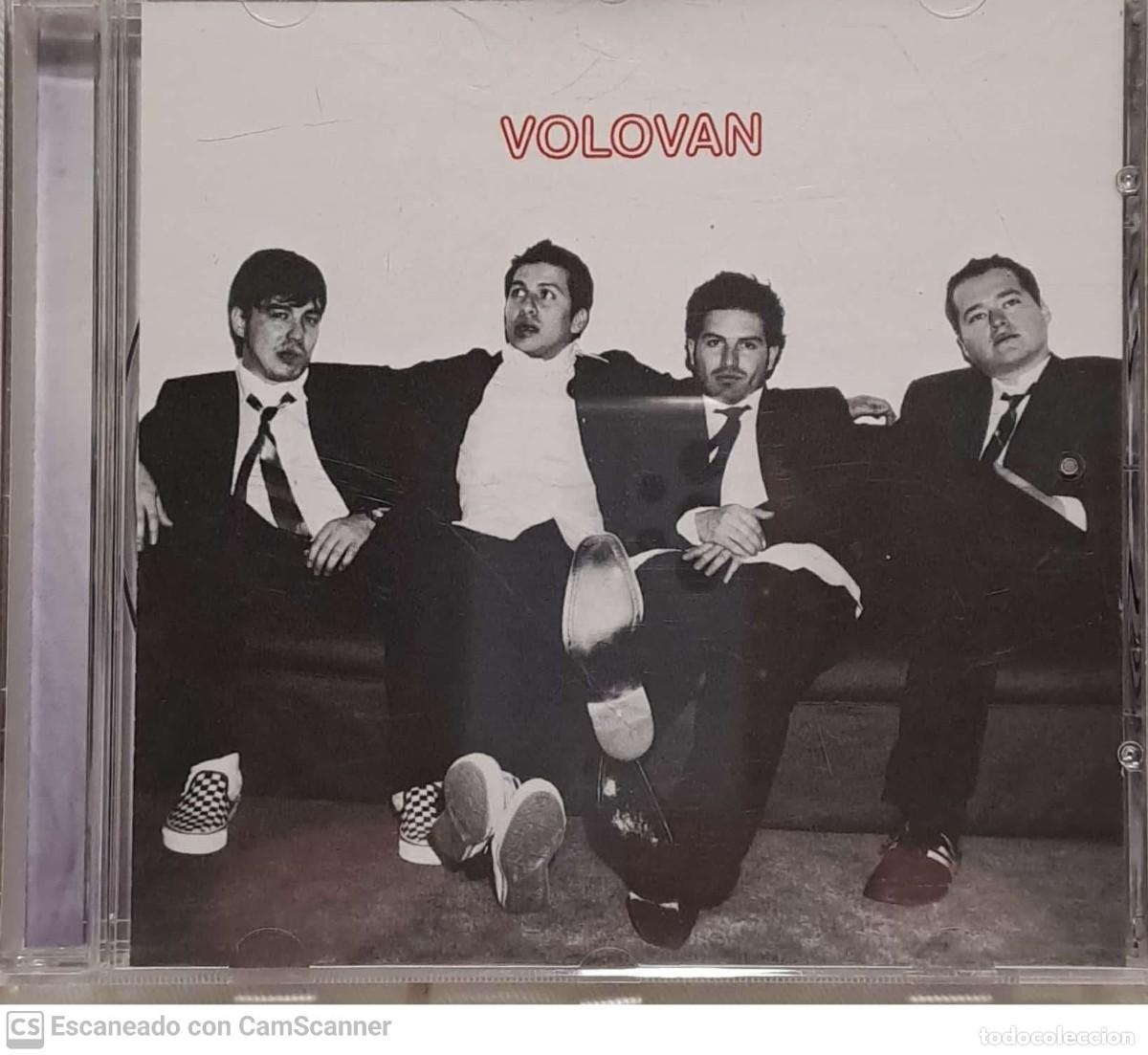 CDs de m&uacute;sica: Volovan &lrm;&ndash; Volovan - Foto 1