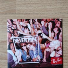 CDs de Música: THE BEST OF RAY-BAN UNPLUGGED 2009-2011. ROCKDELUX 297