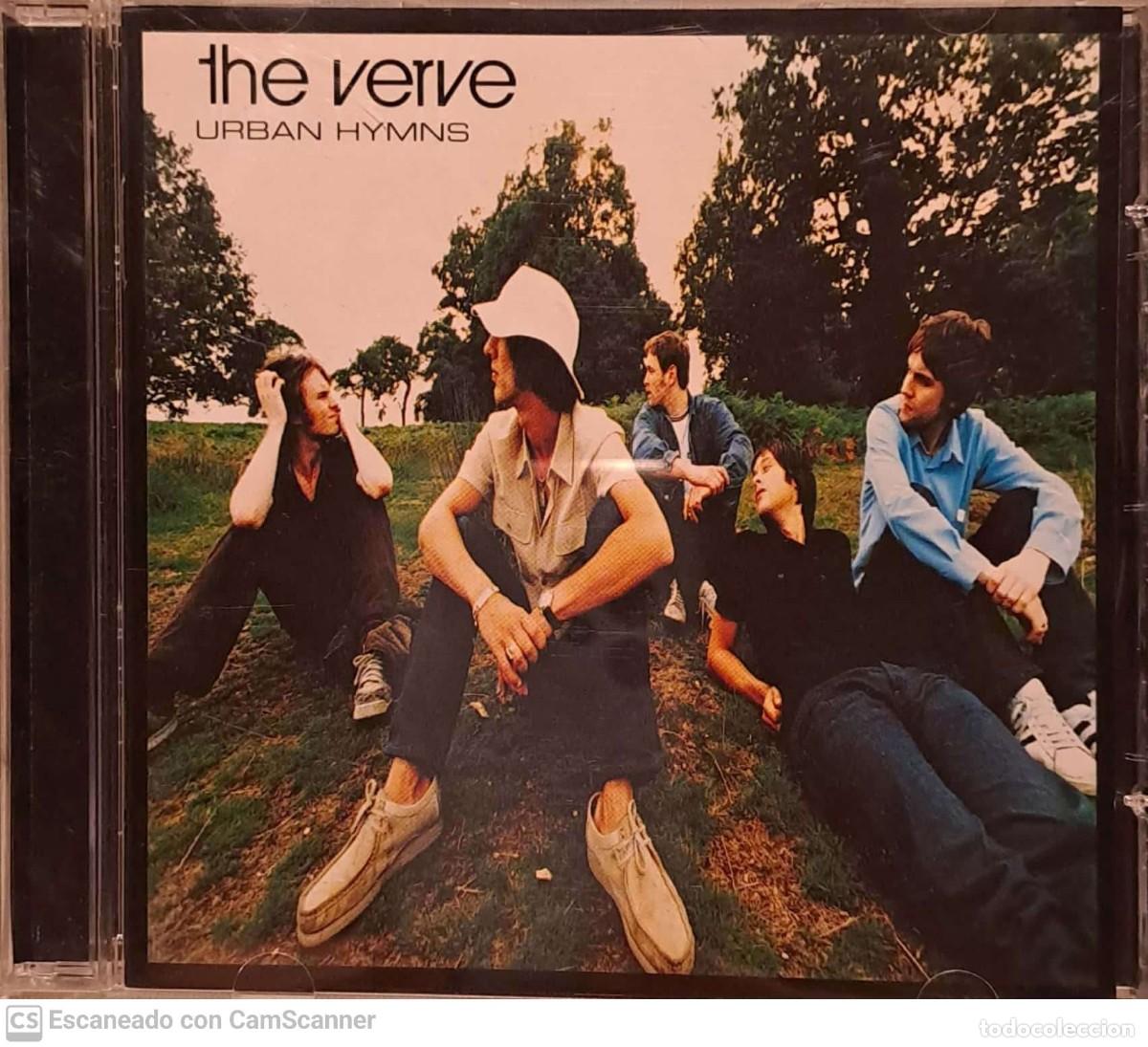 CDs de m&uacute;sica: The Verve &lrm;&ndash; Urban Hymns - Foto 1