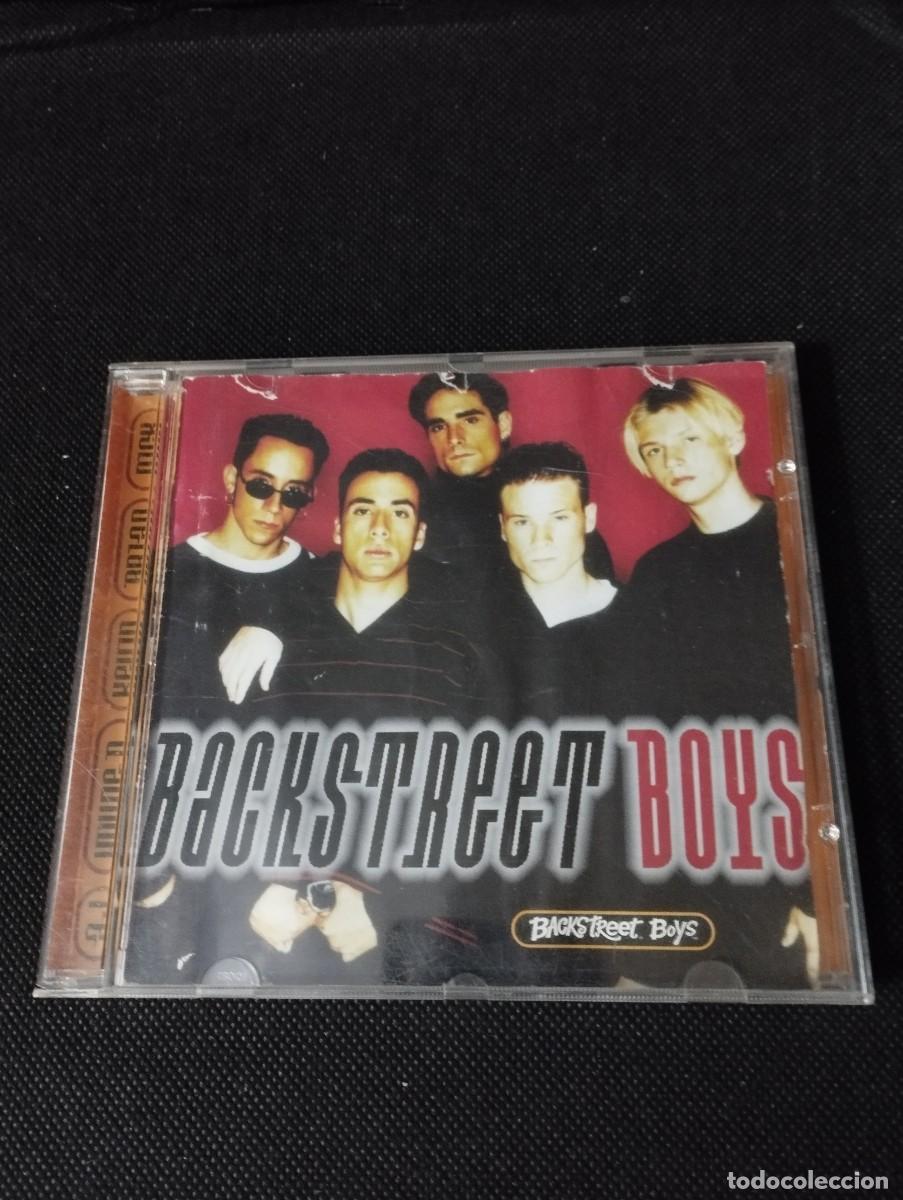 CDs de m&uacute;sica: CD de los Backstreet Boys - Foto 1