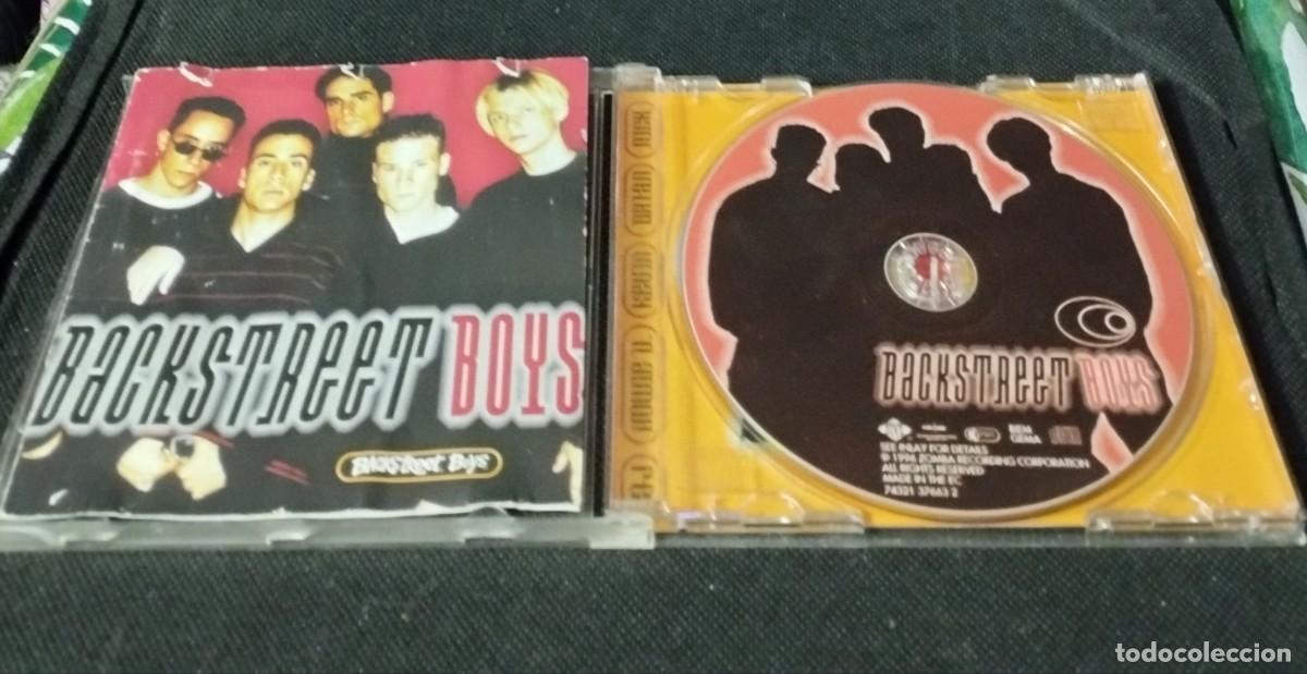 CDs de m&uacute;sica: CD de los Backstreet Boys - Foto 2