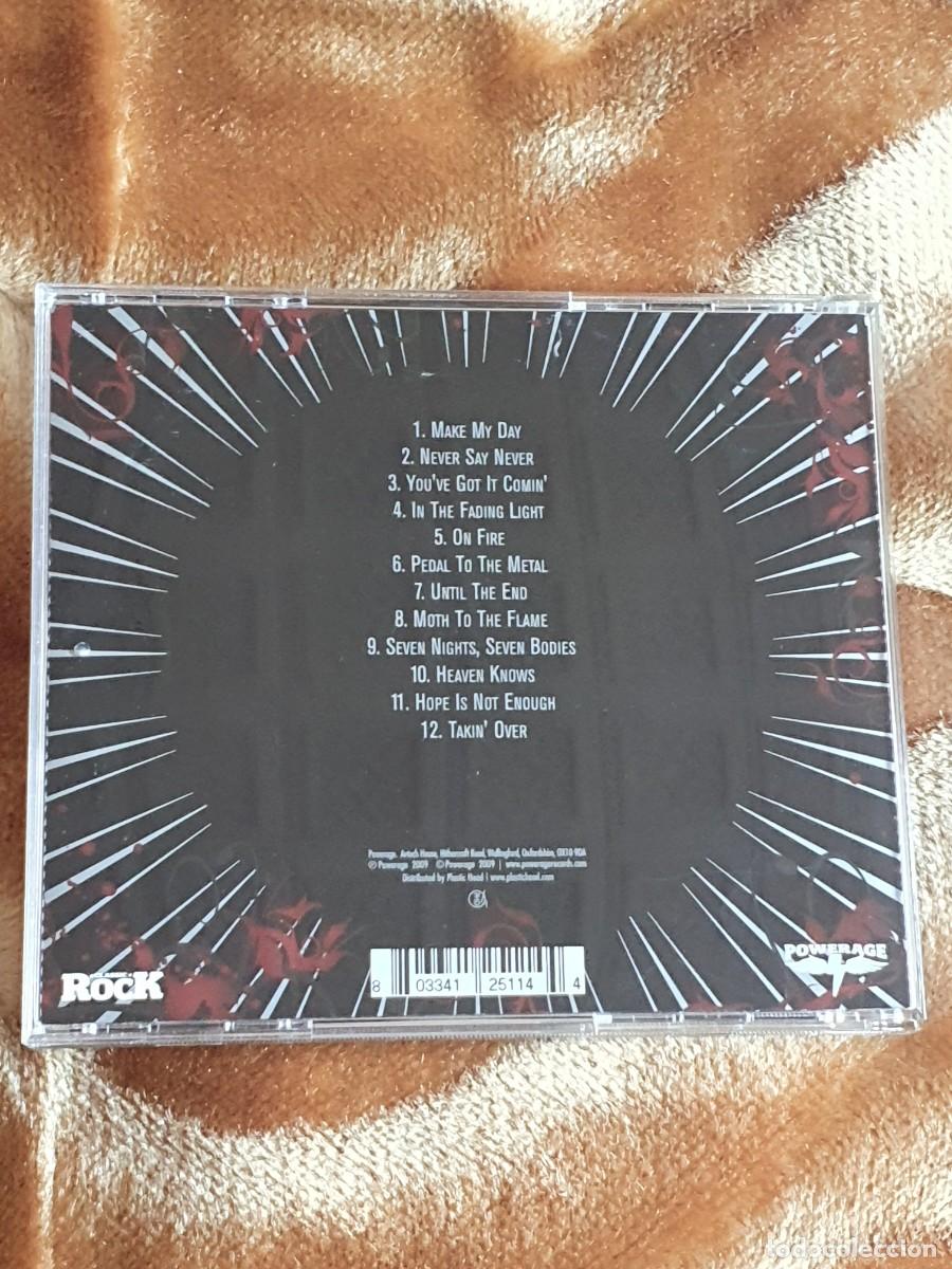 CDs de m&uacute;sica: NEW DEVICE TAKIN OVER - Foto 2