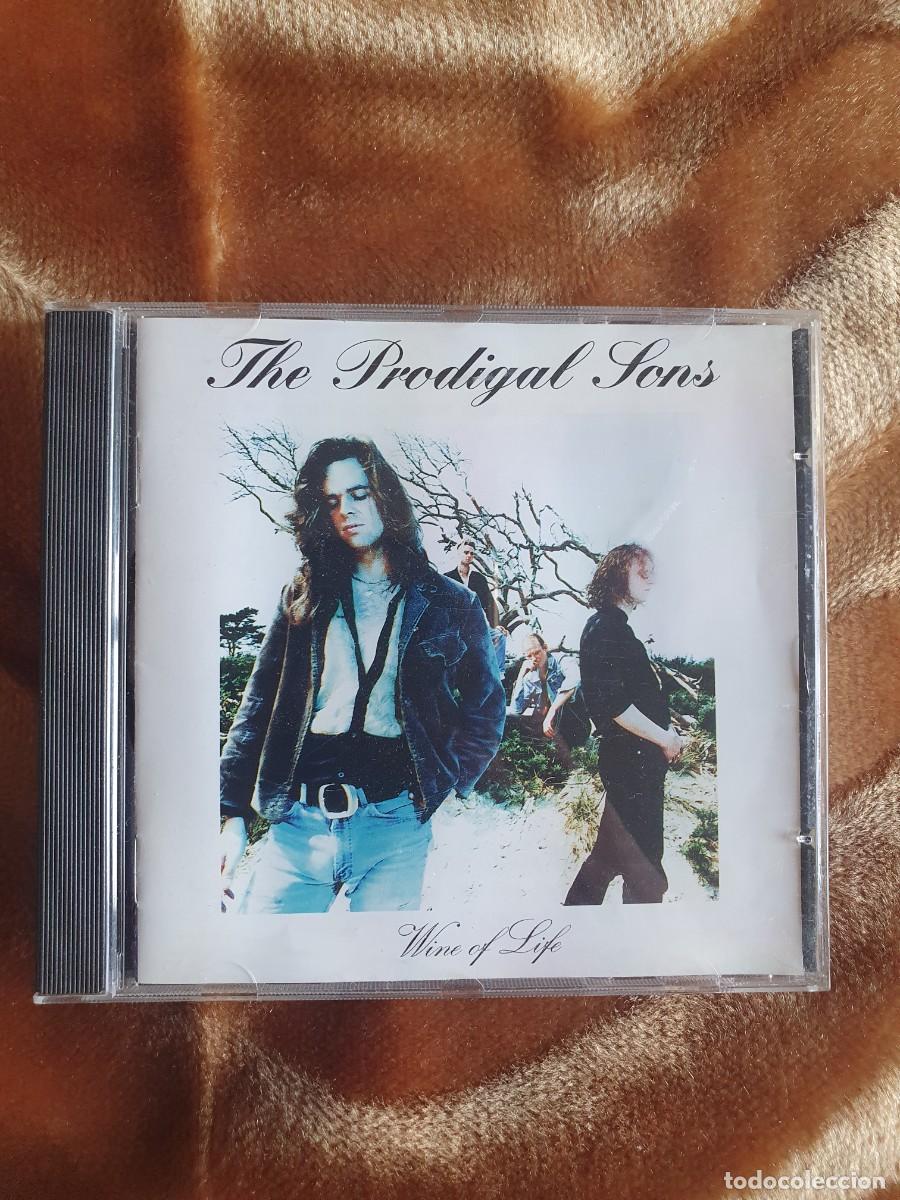 CD di Musica: THE PRODIGAL SONS WINE OF LIFE