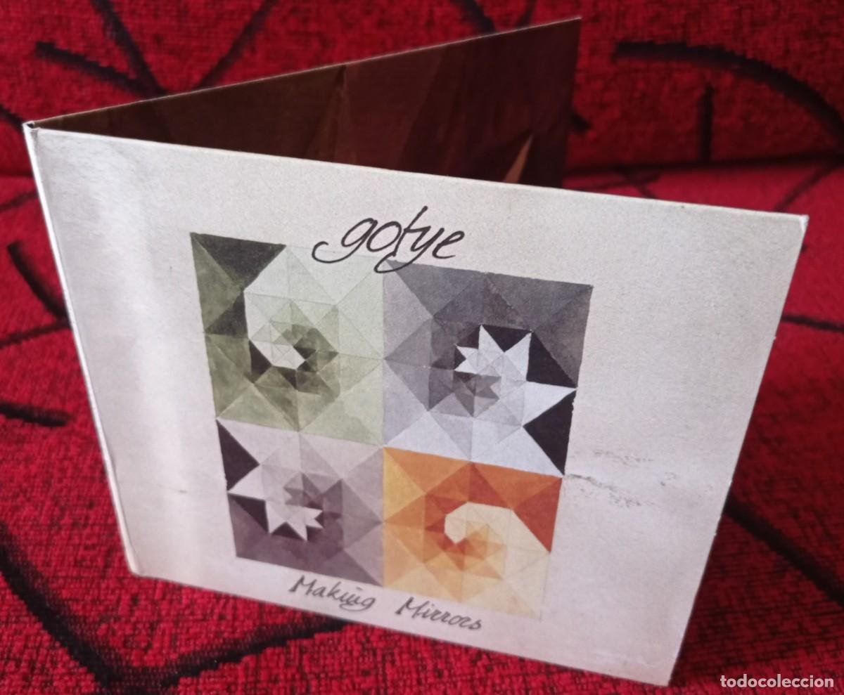 CDs de m&uacute;sica: GOTYE ** Making Mirrors ** CD ORIGINAL 2011 - Foto 1