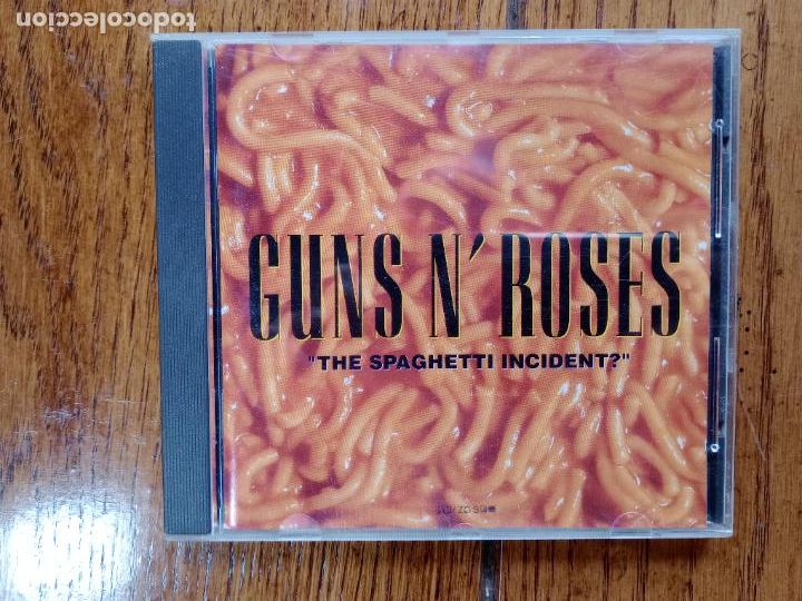 CDs de m&uacute;sica: Guns & Roses - the spaghetti incident? - Foto 1