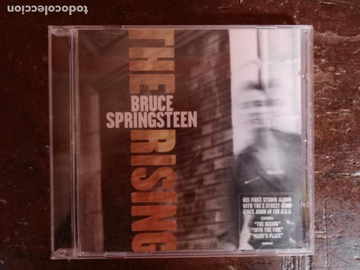 CDs de m&uacute;sica: Bruce Springsteen - the Rising - Foto 1
