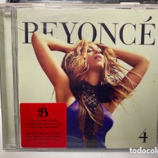 CDs de Música: BEYONCÉ - 4 (2XCD, ALBUM)
