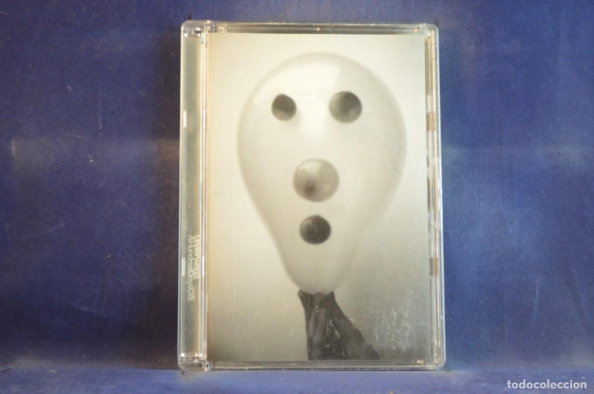 CDs de m&uacute;sica: UNDERWORLD &ndash; A HUNDRED DAYS OFF - CD - Foto 1
